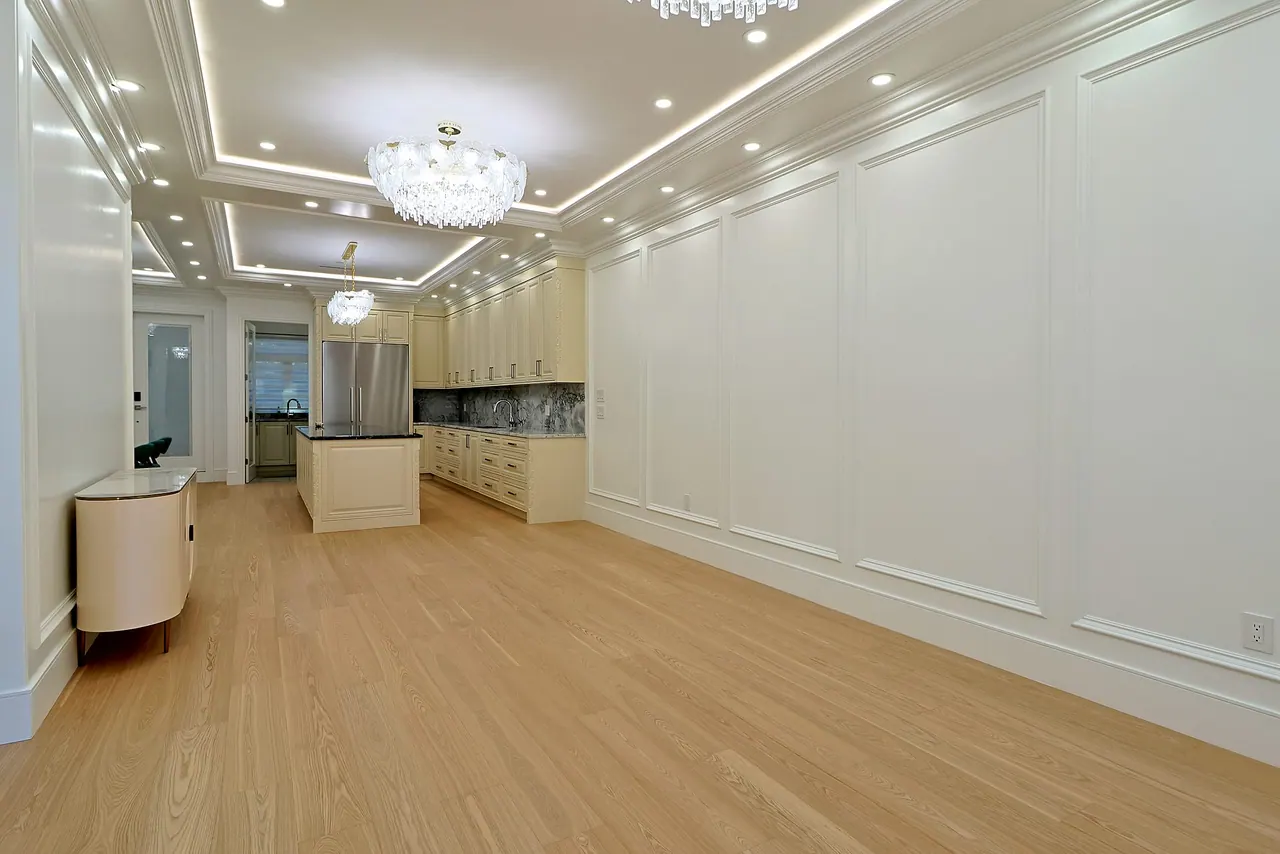 European home · Great room