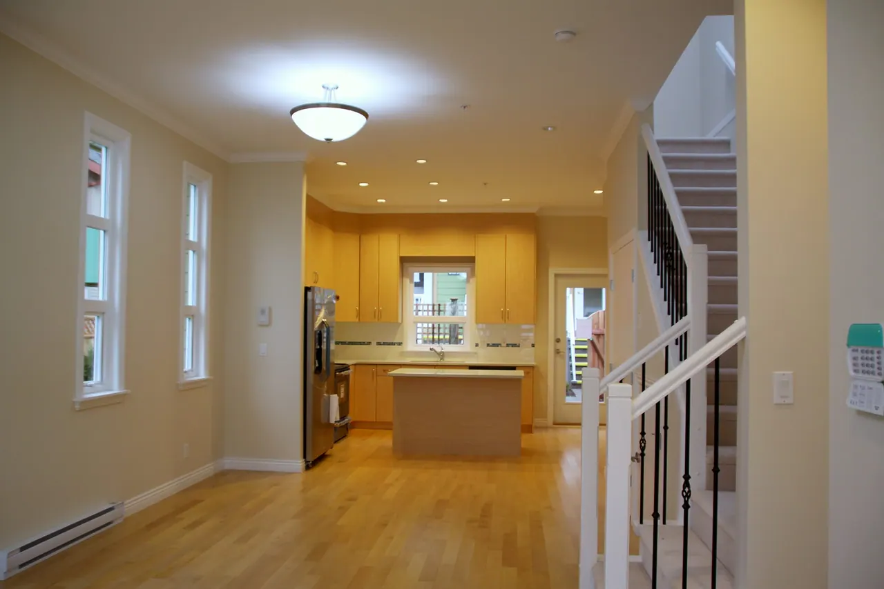 Entry hall