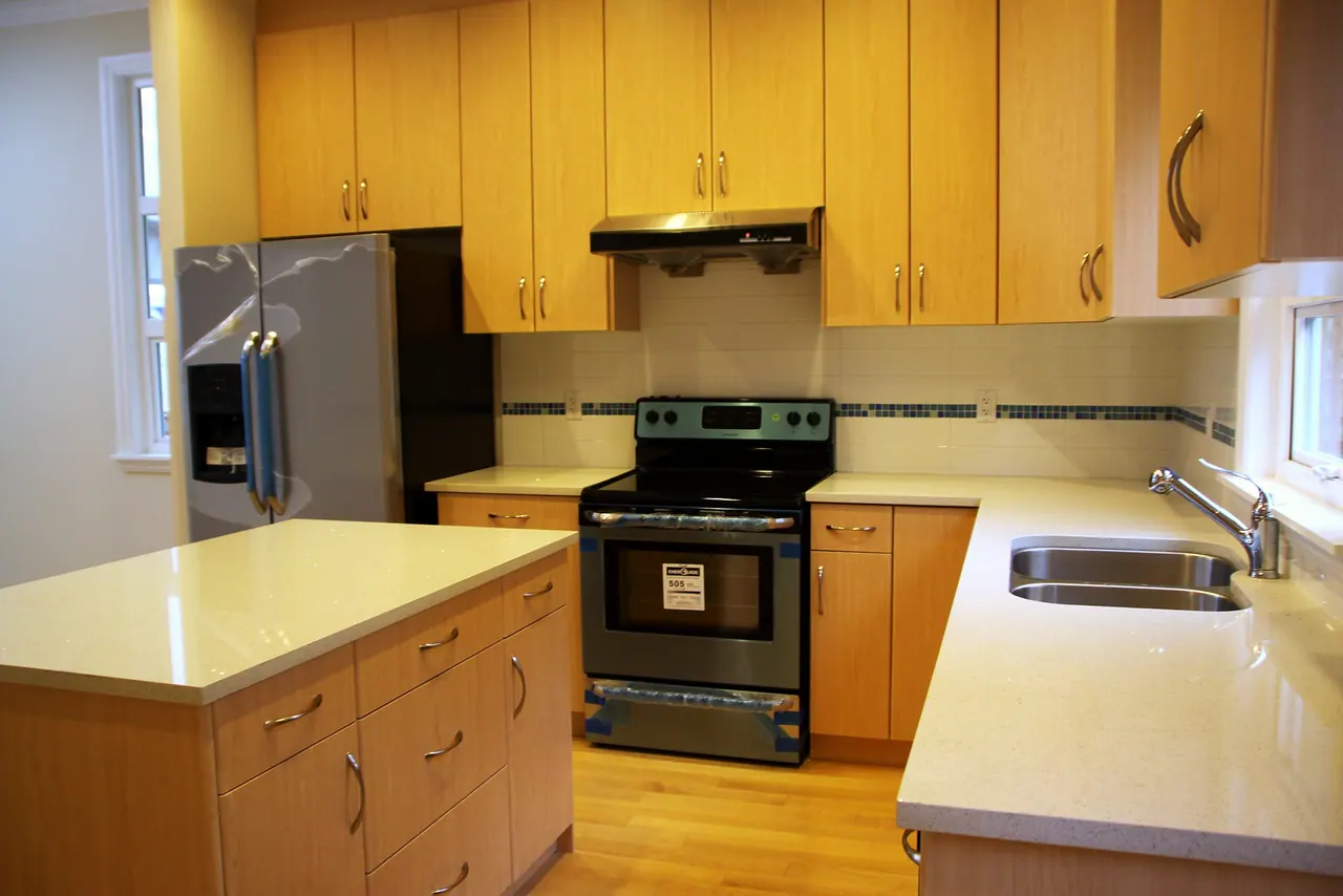 Kitchen counters