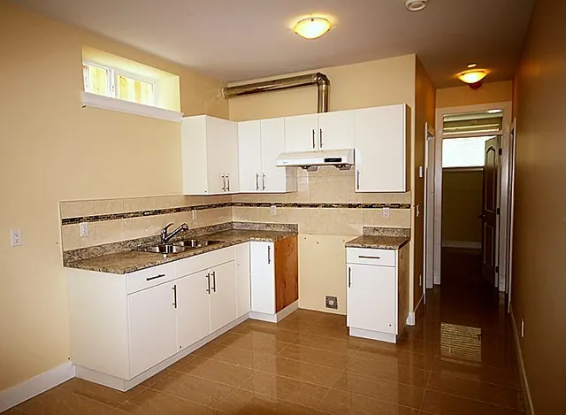 Suite kitchen