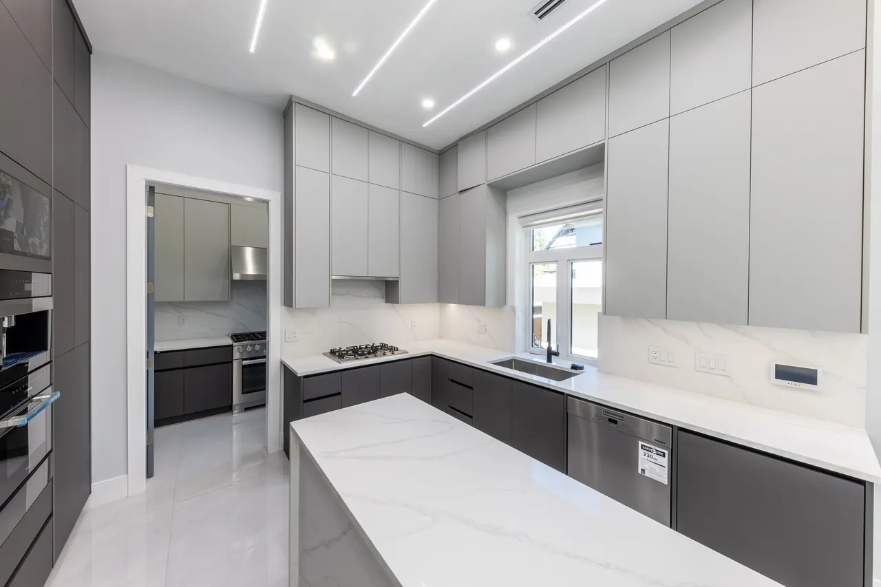 Kitchen at Mayfair Ave