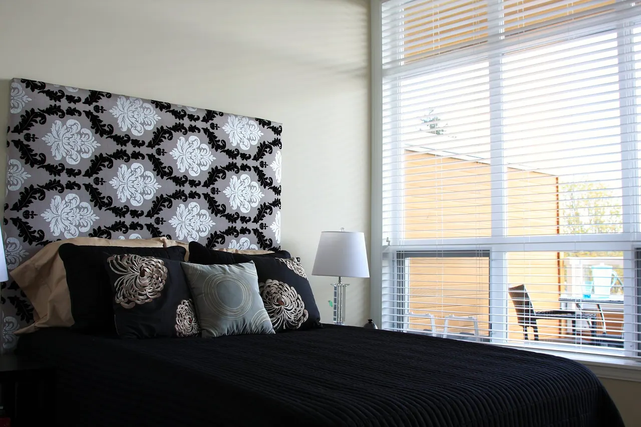 Bedroom at Selkirk St