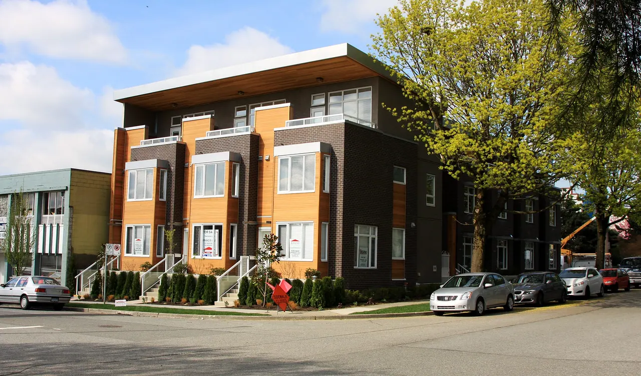 Corner view