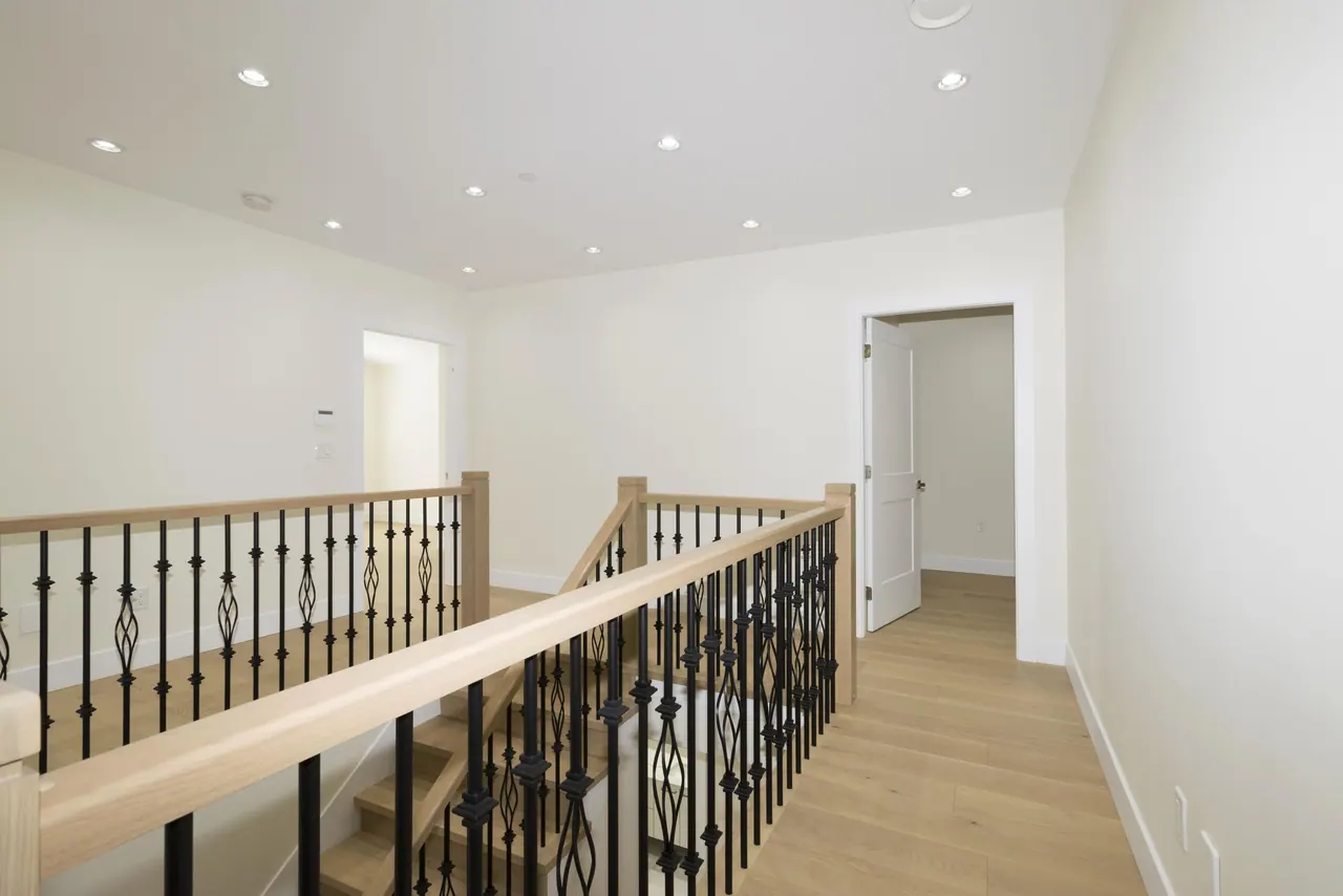 Upper hall