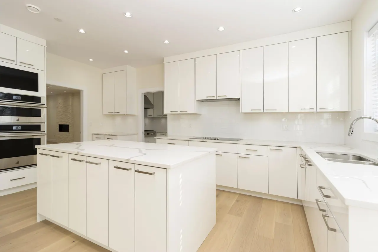 Kitchen at W 41st St