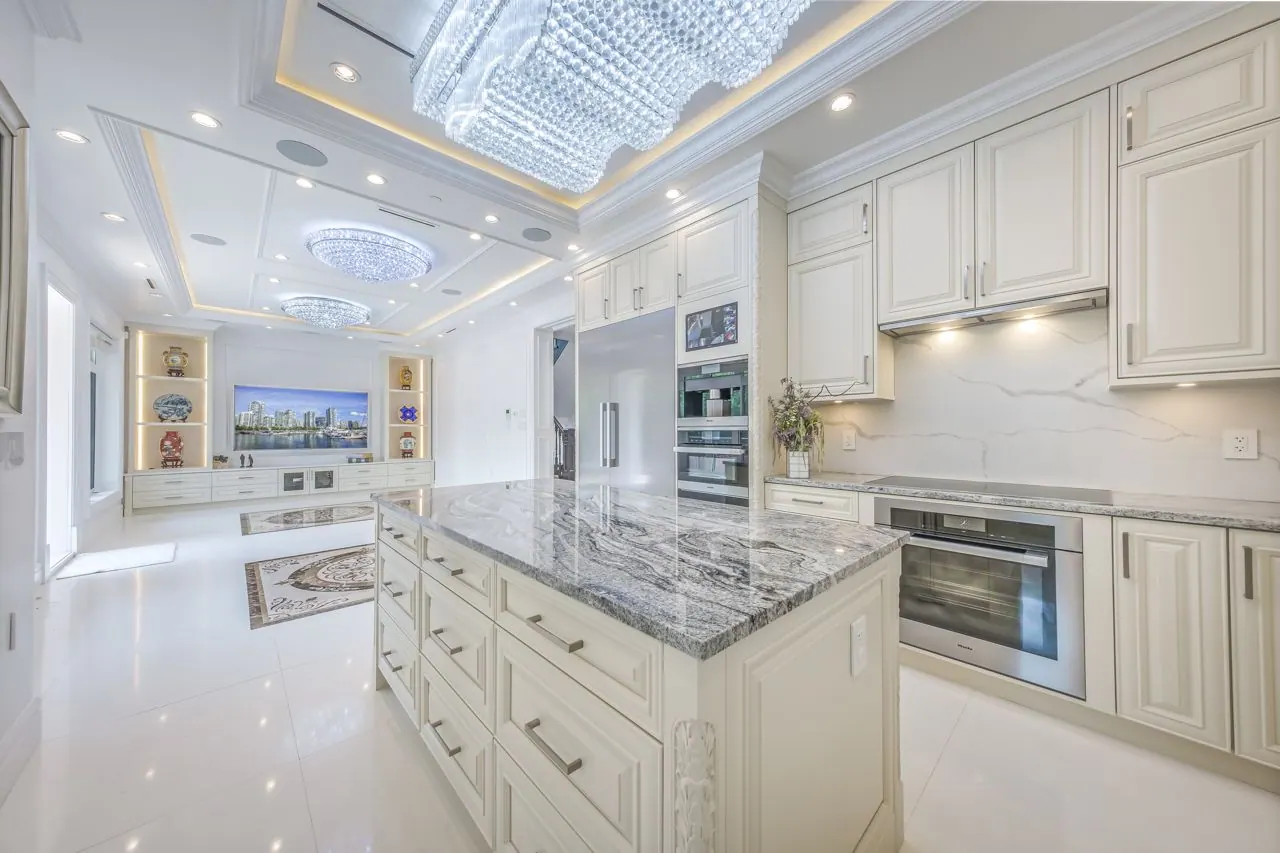 Kitchen at W 62nd Ave